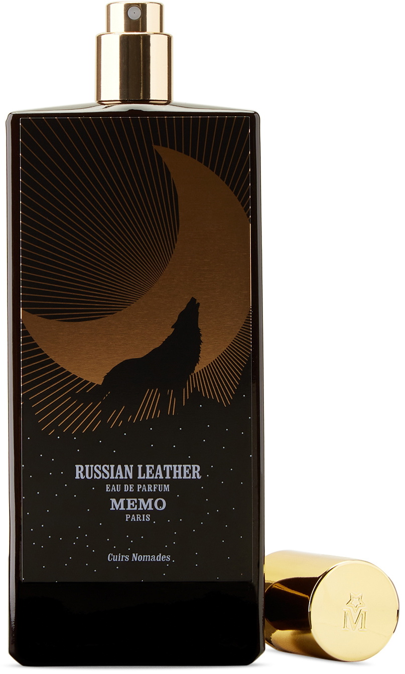Memo Paris Russian Leather Eau De Parfum 75 mL