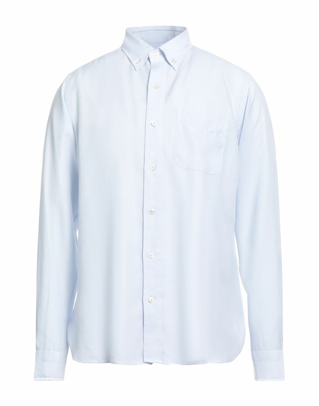 Photo: Tom Ford Mens Shirt Sky in Blue