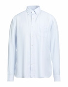 Tom Ford Mens Shirt Sky in Blue