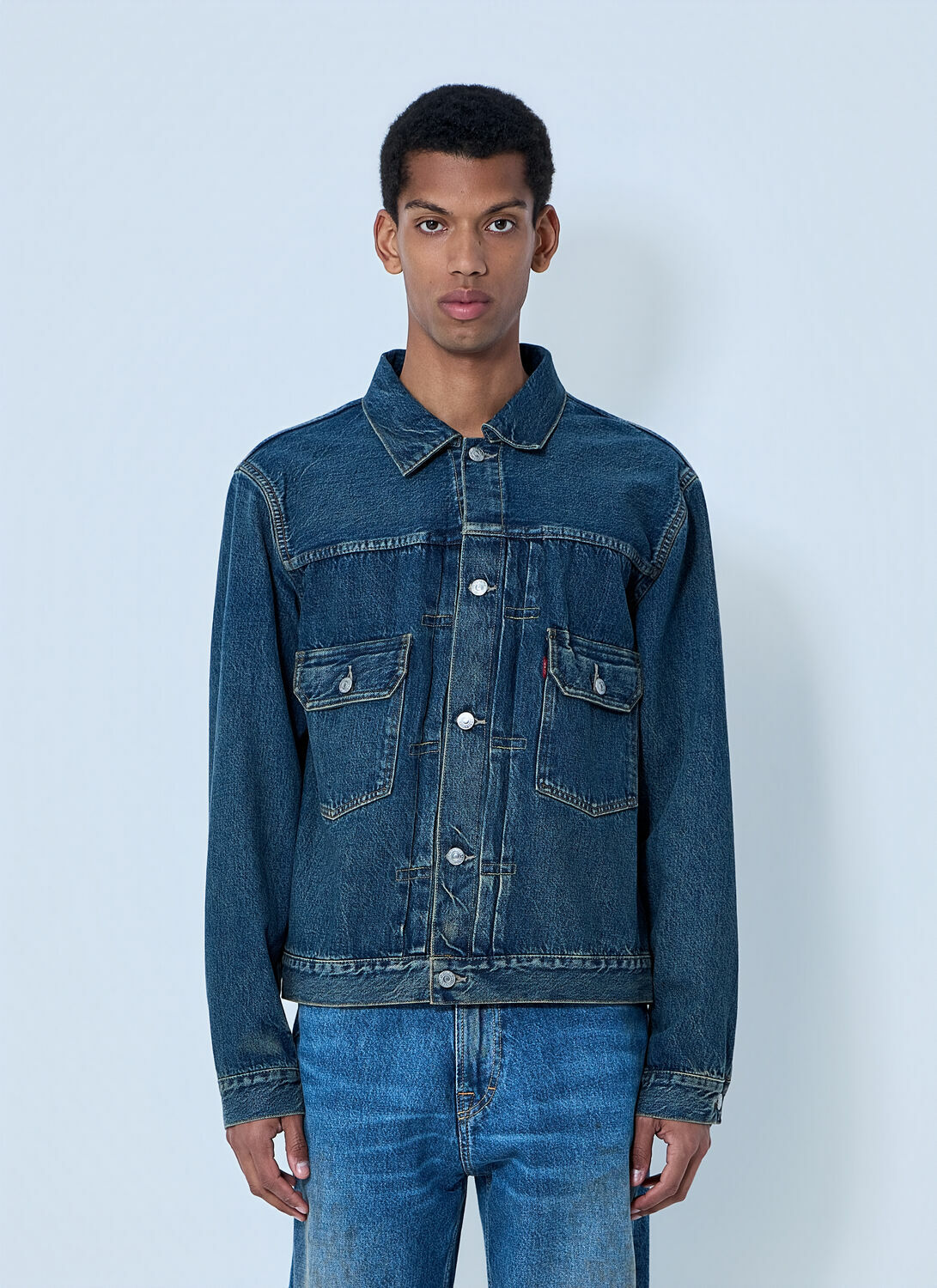 Levi's Denim Trucker Jacket