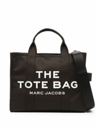 MARC JACOBS - The Tote Medium Canvas Tote Bag
