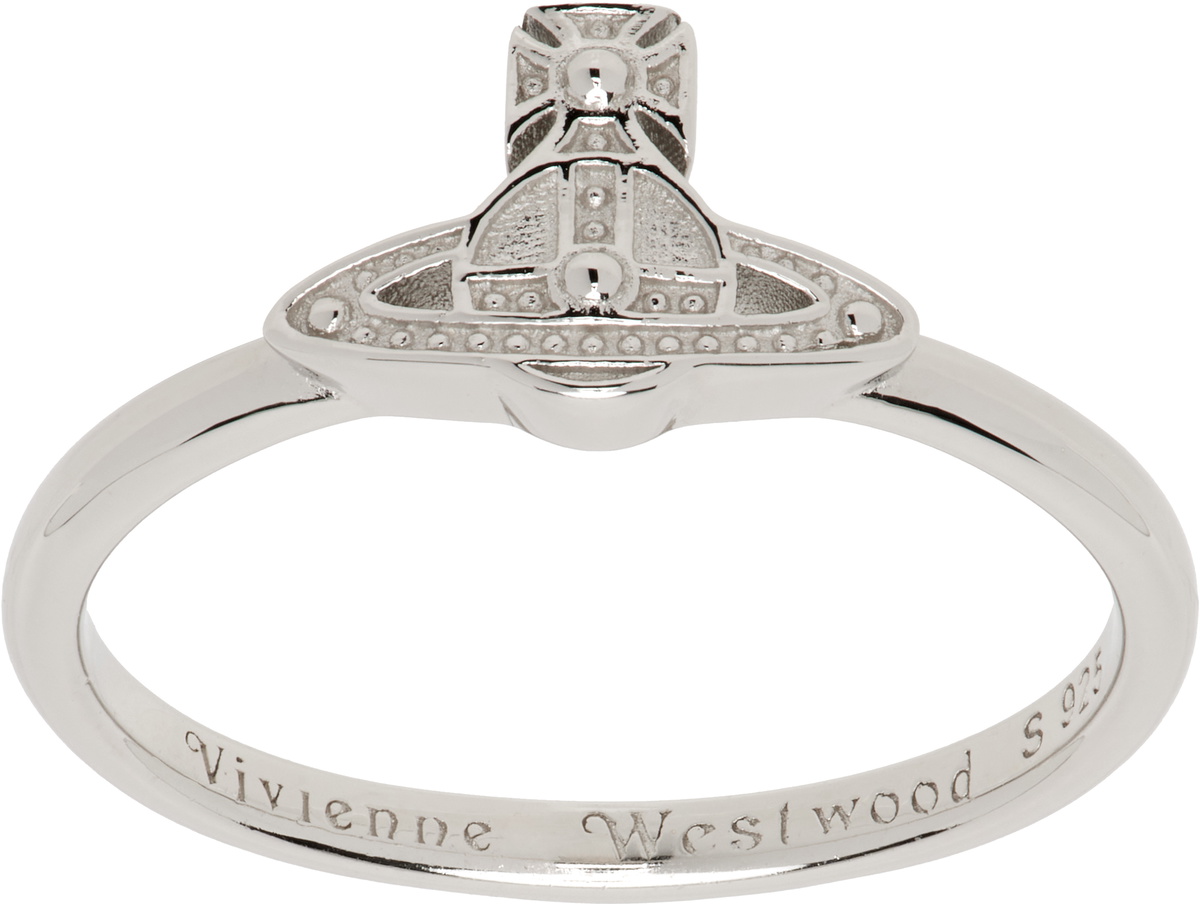 Vivienne Westwood｜OSROリング シルバー Vivienne Westwood Silver