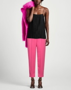 Manila Grace Womens Pants Fuchsia