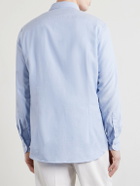 Lardini - Cotton Shirt - Blue