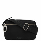 JW Anderson Men's Puller Camera Bag in Black 