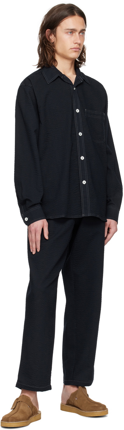 Howlin' Navy Everyday Shirt