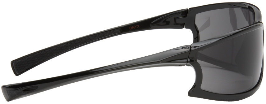A BETTER FEELING Black Onyx Sunglasses