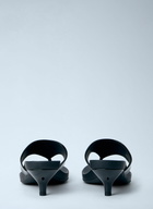 Prada Patent Leather Thong Sandals