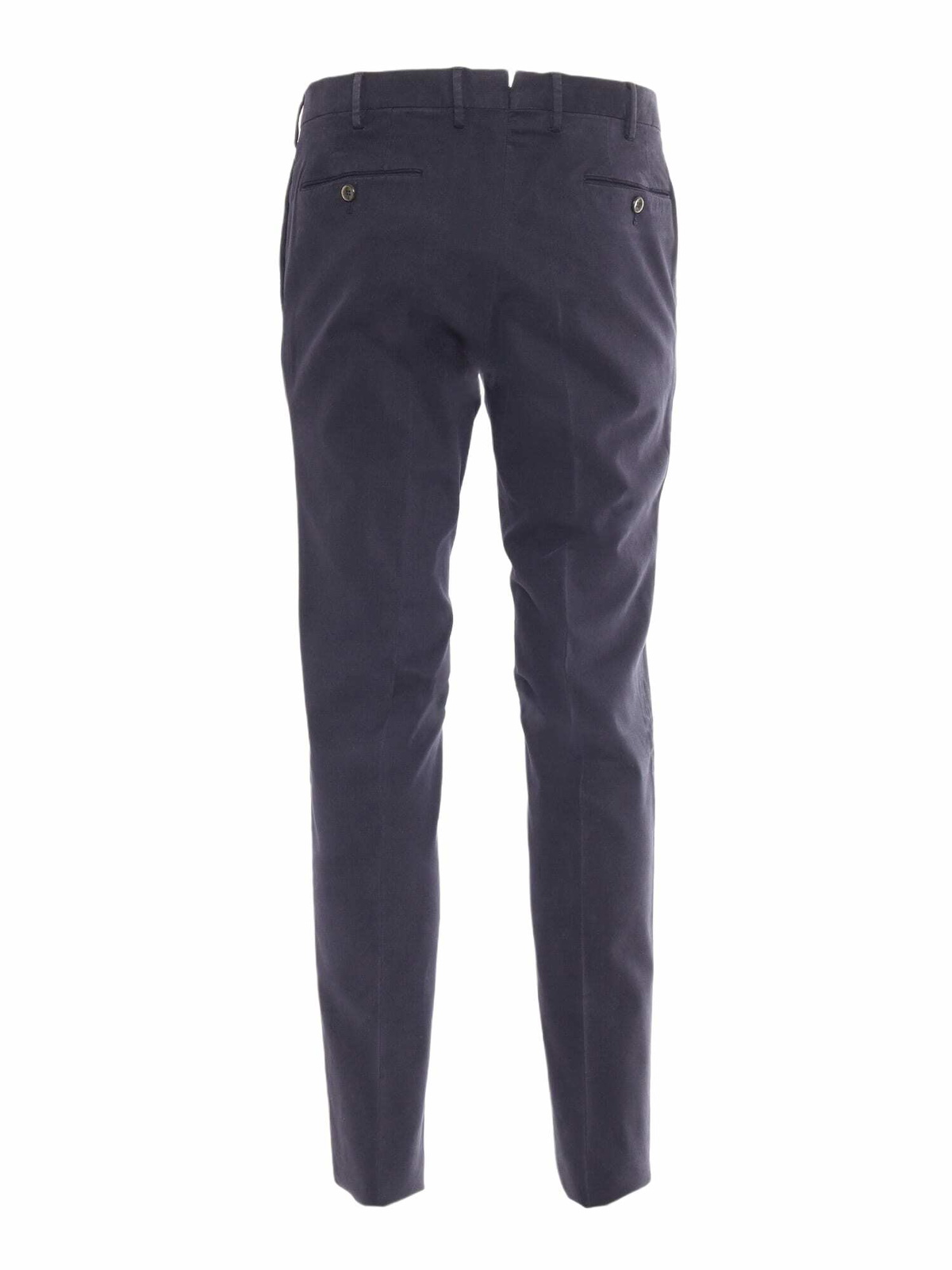 PT Torino Slim, Flat Front, Diagonal Pockets