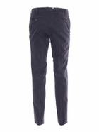 PT Torino Slim, Flat Front, Diagonal Pockets