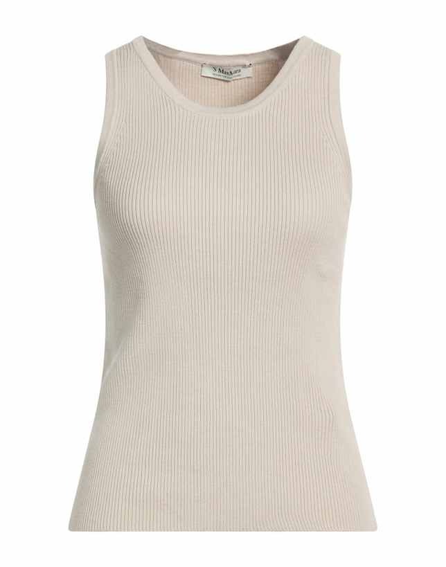 Photo: 's Max Mara Womens Top in Beige
