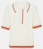 Zimmermann Golden polo shirt