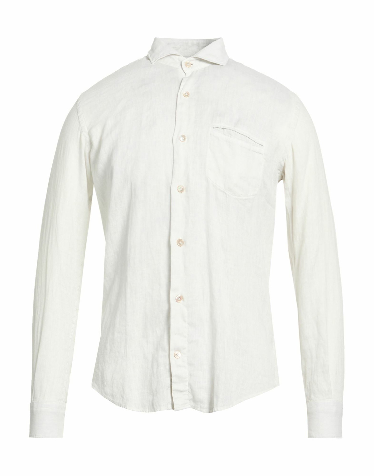Eleventy Platinum Mens Shirt Light in Grey
