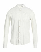 Eleventy Platinum Mens Shirt Light in Grey