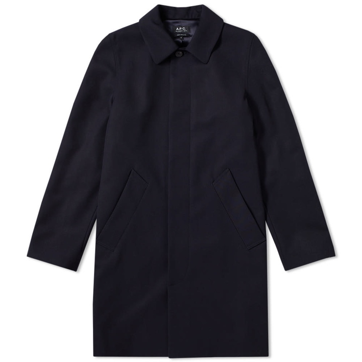 Photo: A.P.C. Ivan Long Coat