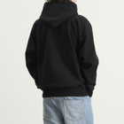 Human Made Men's Duck Head Heavyweight Hoodie in Black
