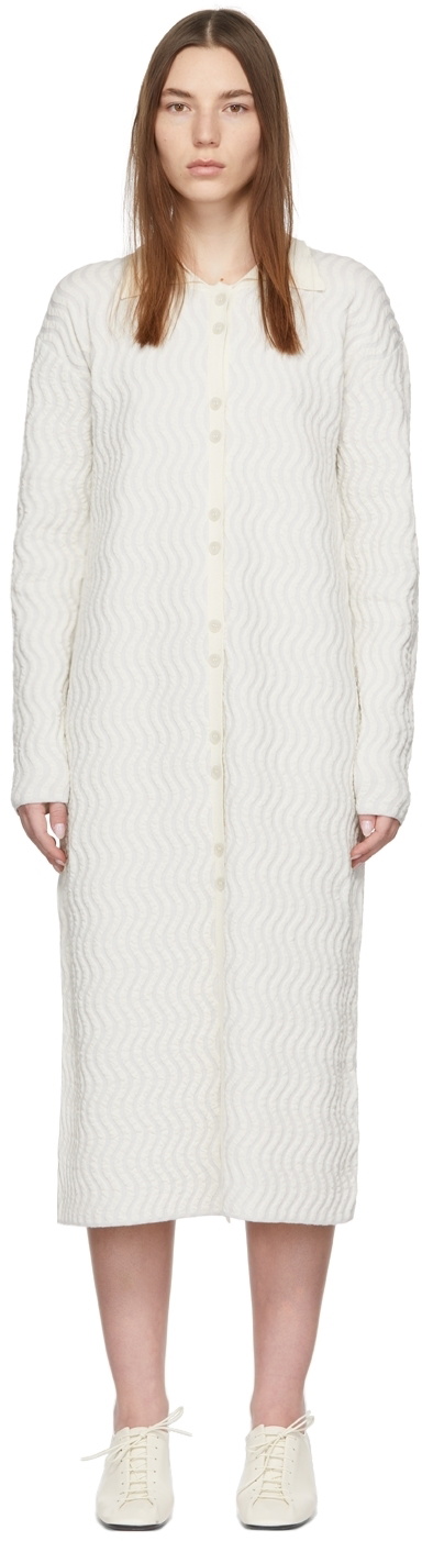 RUS Off-White Kosen Dress