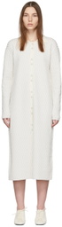 RUS Off-White Kosen Dress