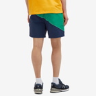 Tommy Jeans Men's Archive Games Chicago Shorts in Sport Navy/Multi
