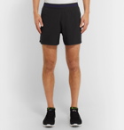 Soar Running - Classic 2.0 Stretch-Shell Shorts - Black