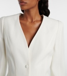Mugler re/edit single-breasted blazer