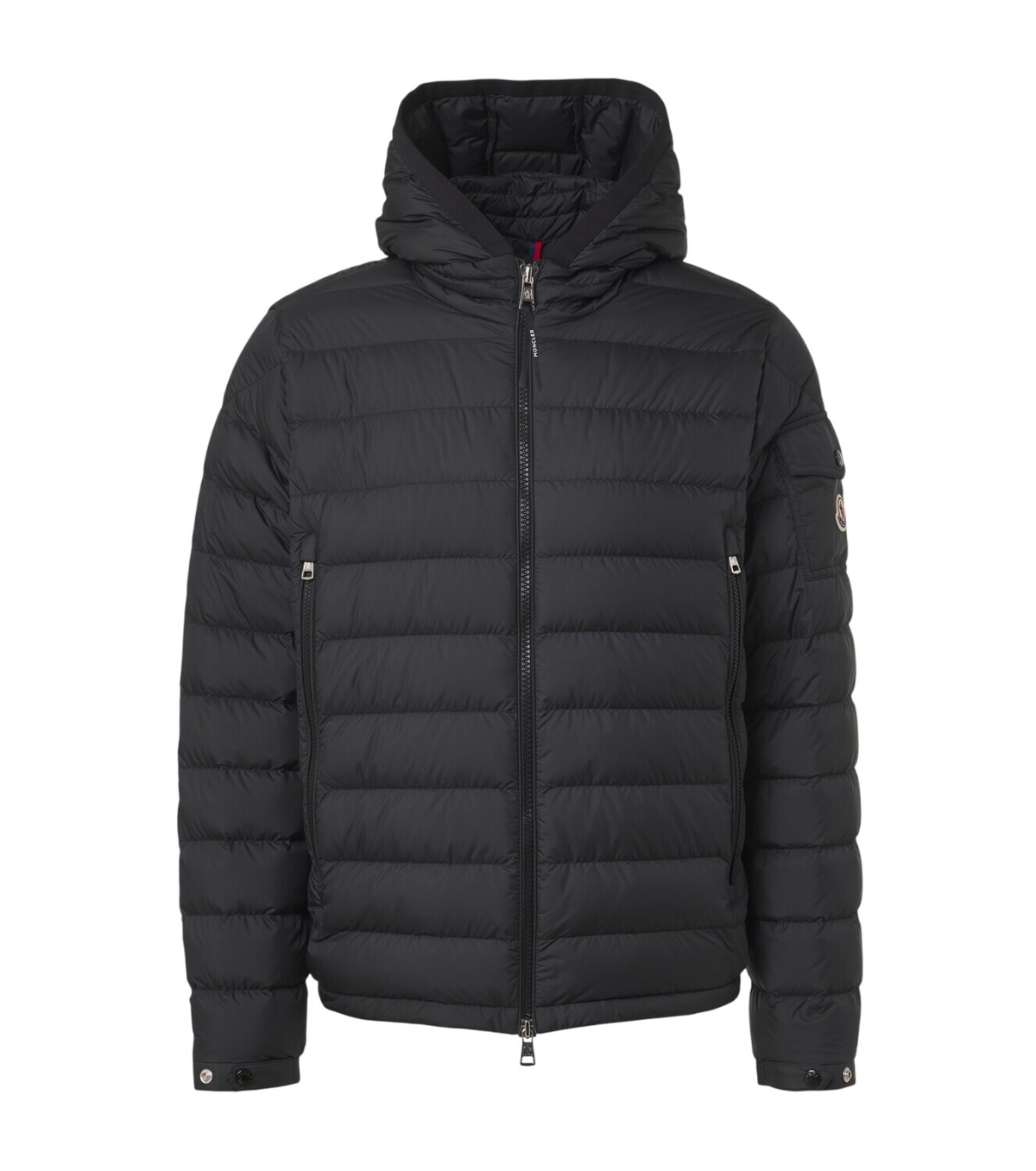 MONCLER ビッグロングサイズ　ガーメント　まとめ売り MONCLER フォックスファー ロング ダウン ジェノブリエッテ