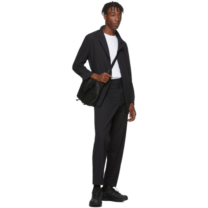 Minotaur Black Gym Jacket