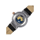 Arbutus 5th Ave Automatic Silver Dial Mens Watch AR1710SWB