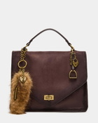 Steve Madden Btheia-S Bag in Chocolate Fabric