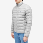 Polo Ralph Lauren Men's Terra Padded Jacket in Light Grey Heather