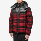 Polo Ralph Lauren Men's Flint Padded Jacket in Polo Black/Holiday Check