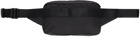 A.P.C. Black Sac Ceinture Ultralight Pouch