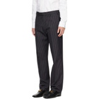 Paul Smith Brown Double-Breasted Suit