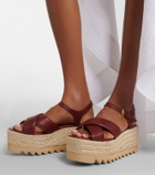Stella McCartney Elyse platform sandals