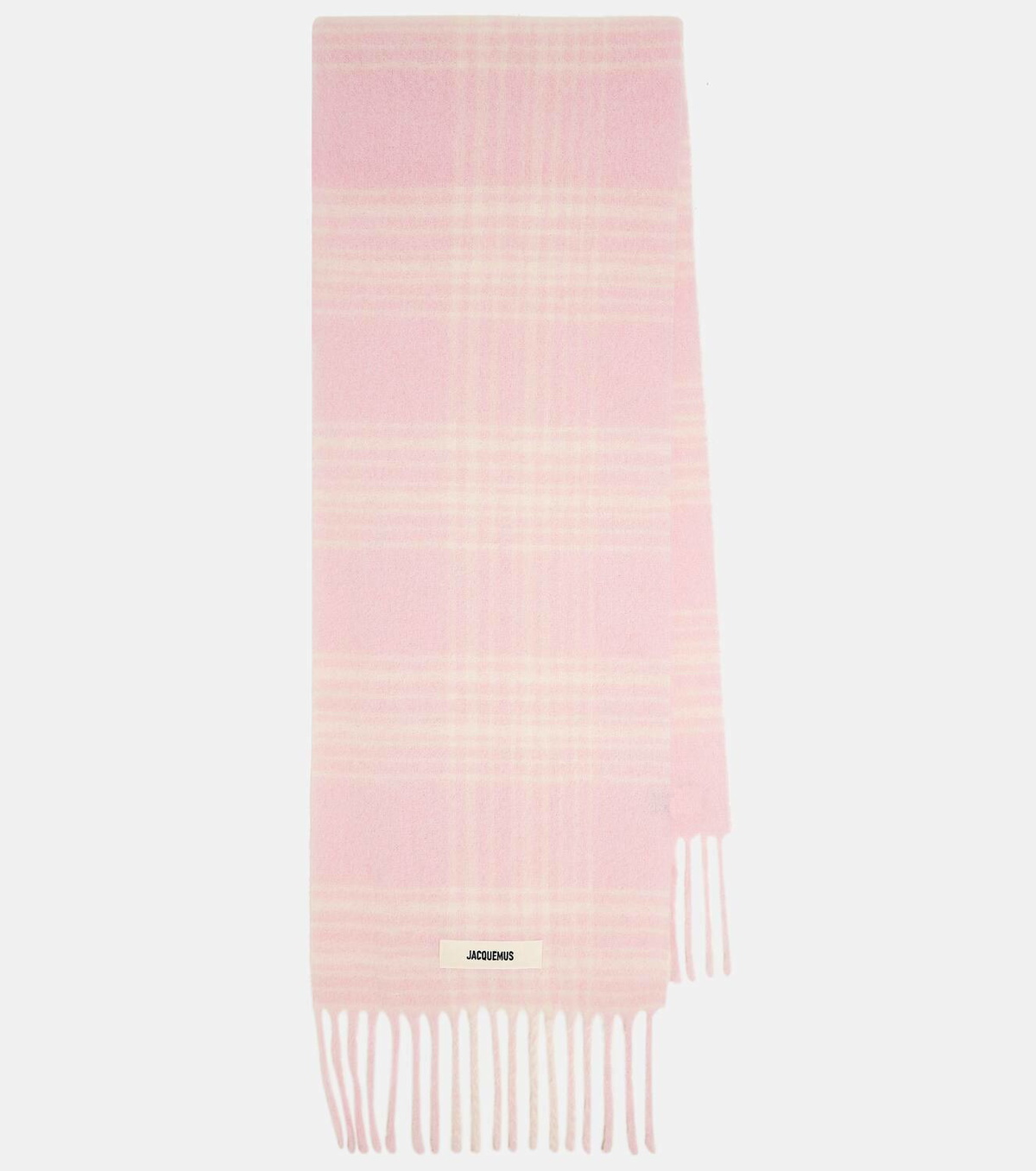 マフラー・ストール JACQUEMUS CARRO WOOL SCARF Jacquemus Carro Wool Scarf | italist