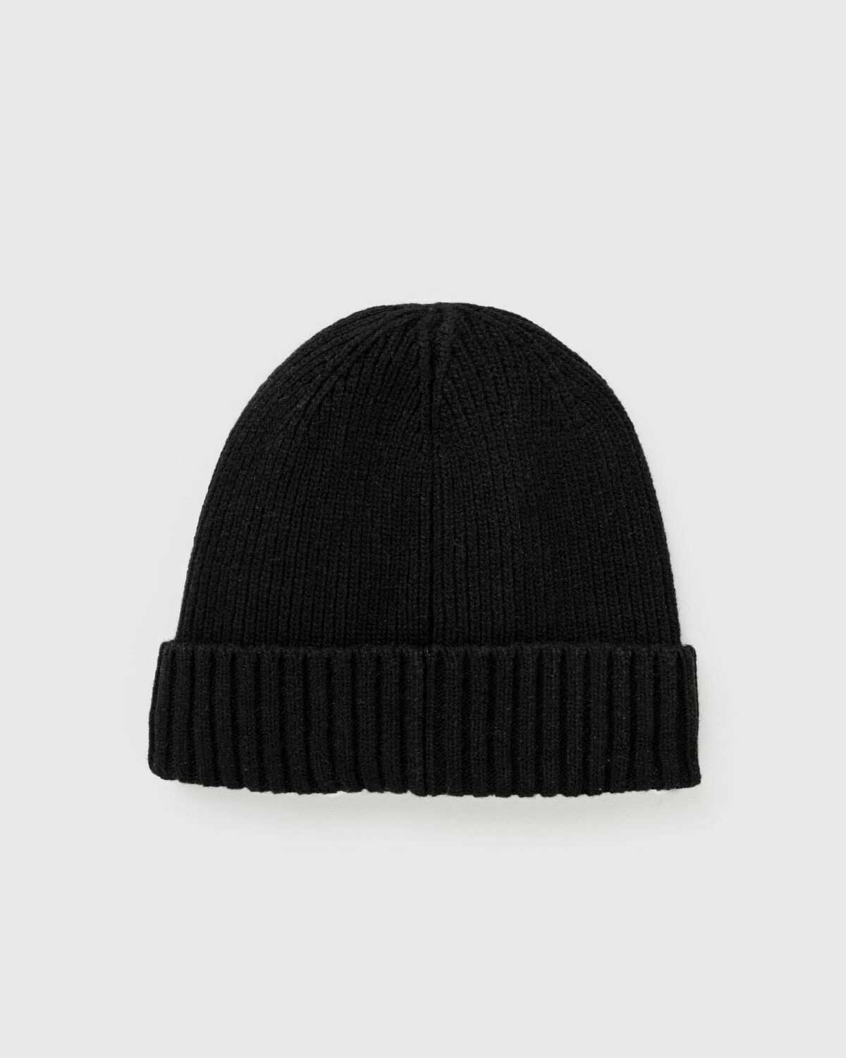 Barbour Barbour White Label Carlton Beanie Black - Mens - Beanies Barbour