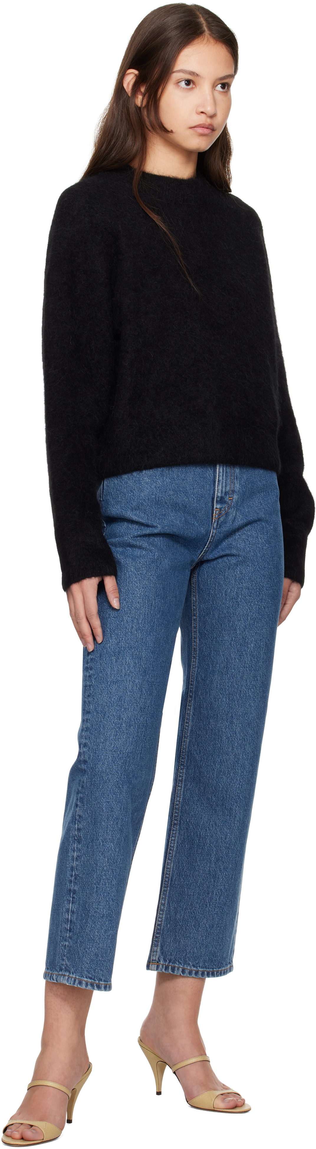 Filippa K Blue Briony Jeans Filippa K