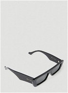 Gucci - GG1331S Rectangle Sunglasses in Black