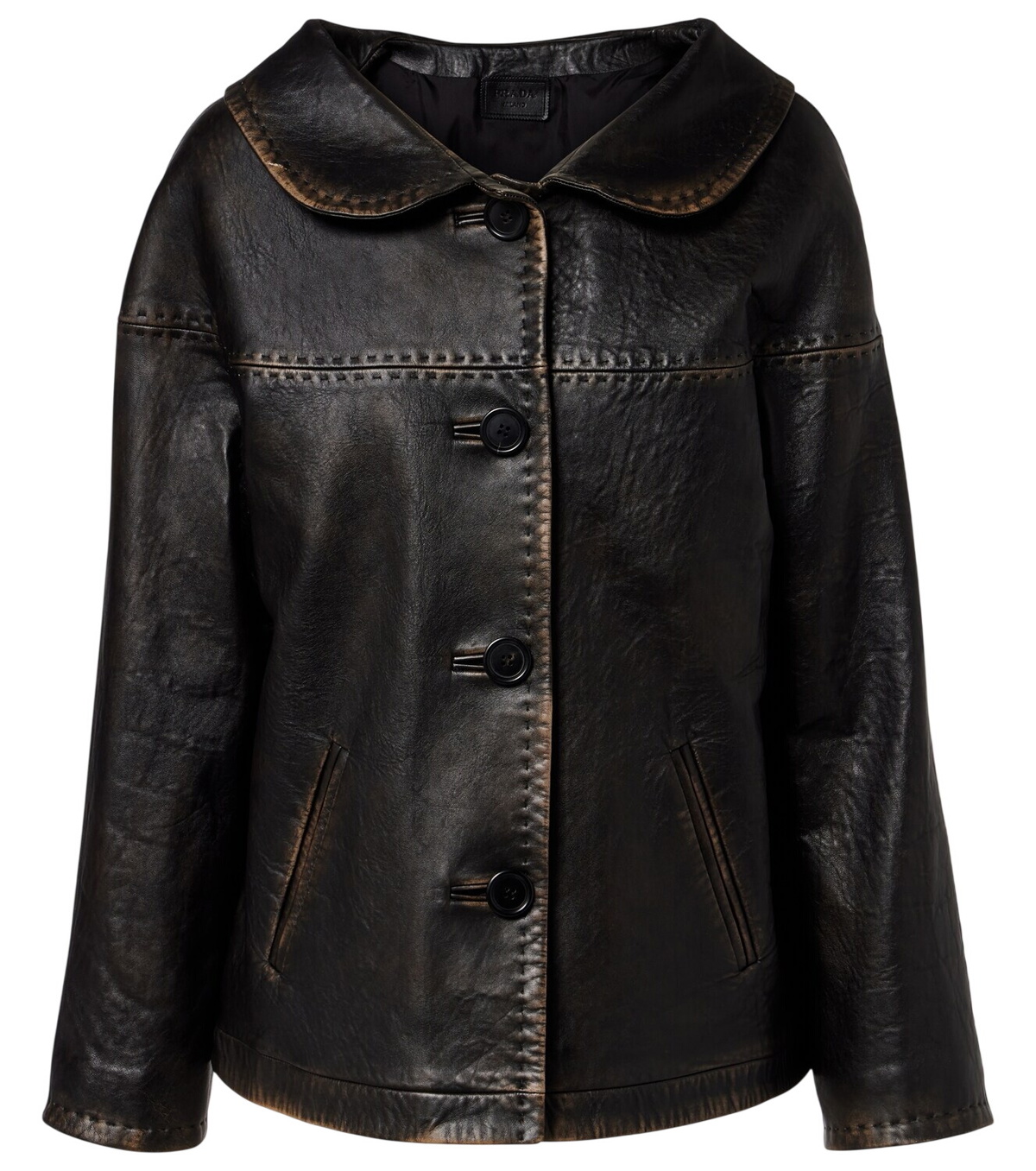 Prada Leather jacket Prada