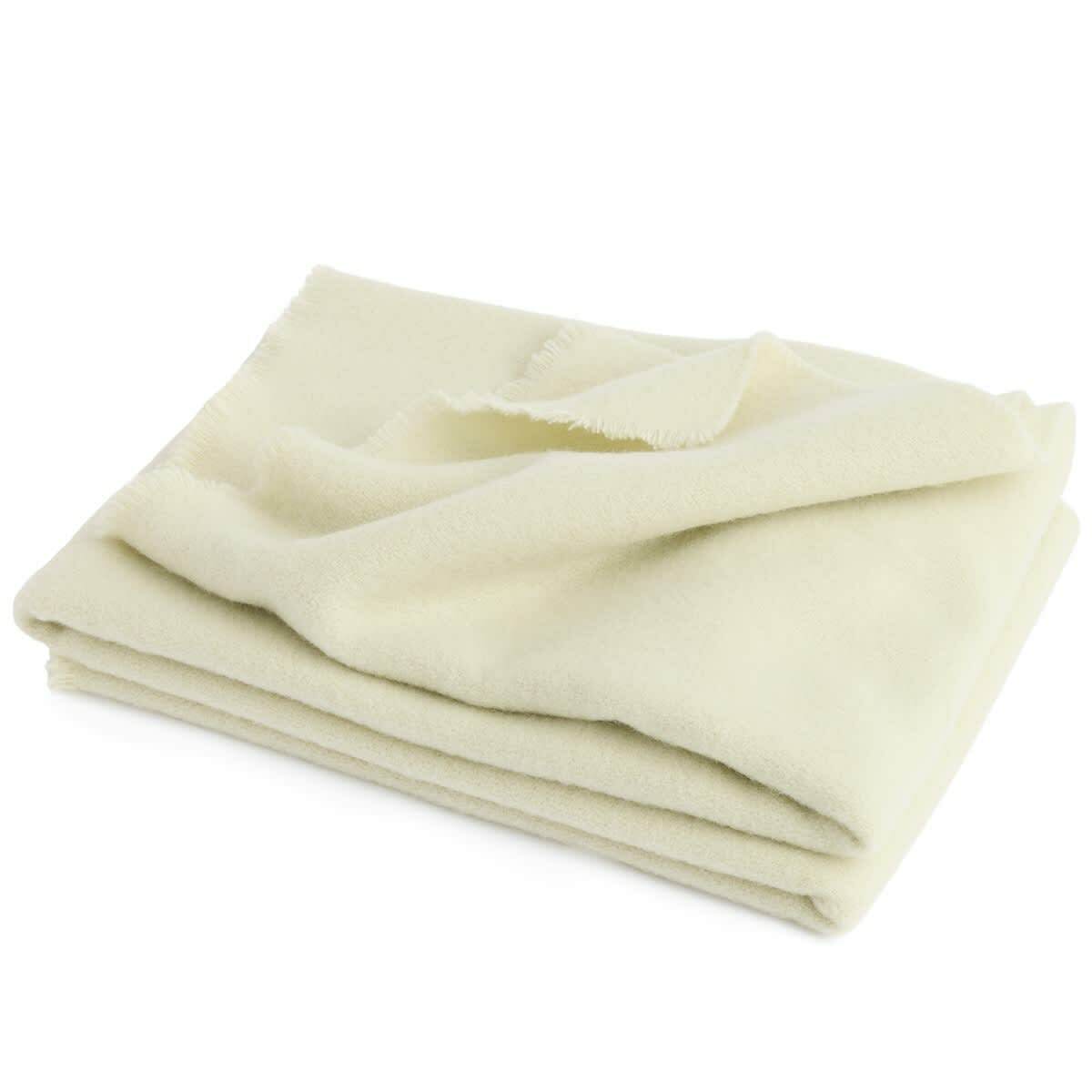 HAY Mono Throw in Cream 