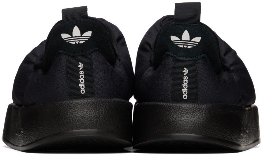 adidas Originals Black Puffylette Sneakers adidas Originals