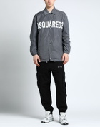 Dsquared2 Mens Jacket in Grey