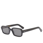 Cubitts x YMC Kitano Sunglasses in Black 