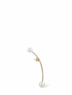 SOPHIE BILLE BRAHE - Stellari Grande Pearl Mono Earring