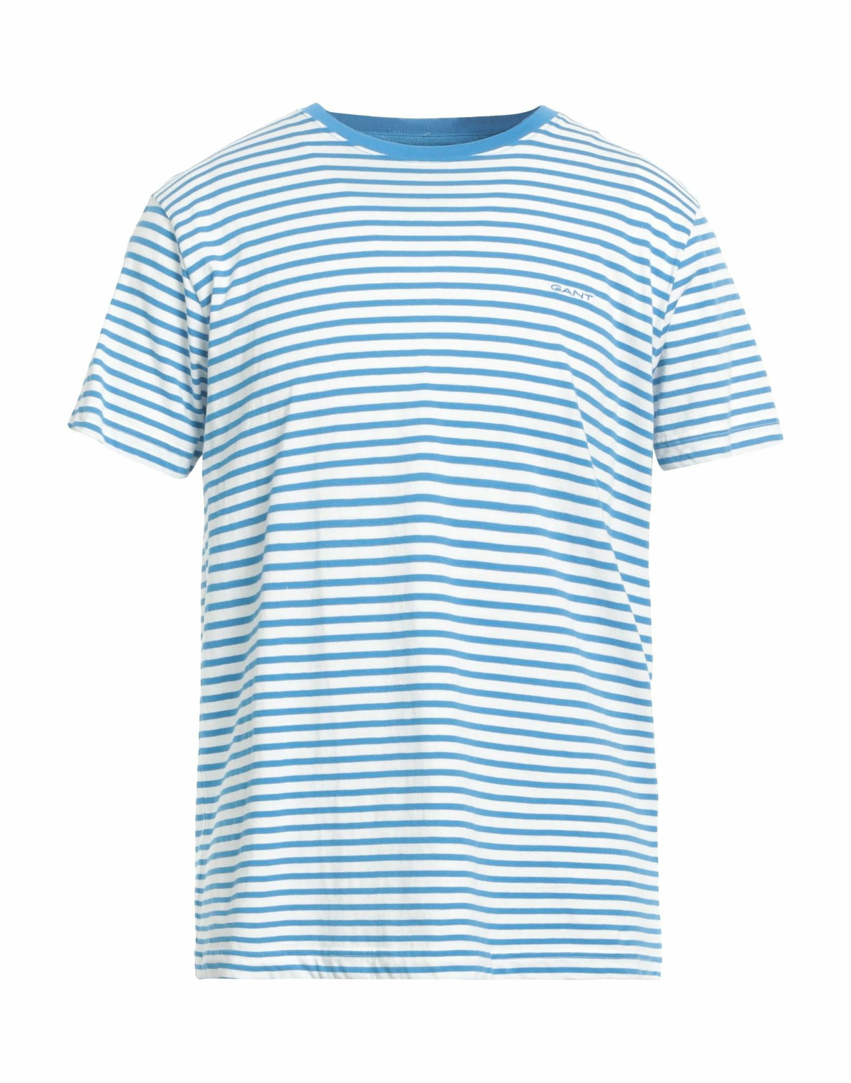 Gant Mens T-shirt Azure