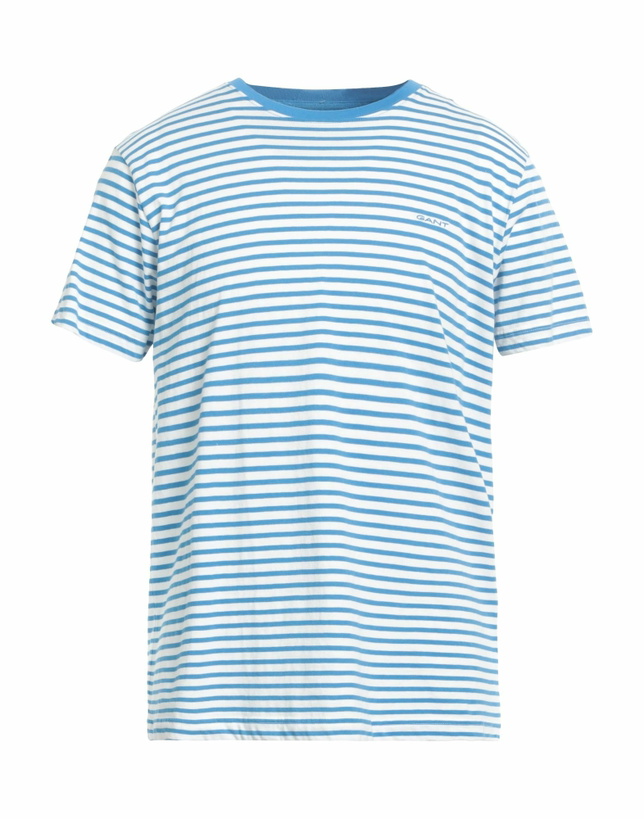 Photo: Gant Mens T-shirt Azure