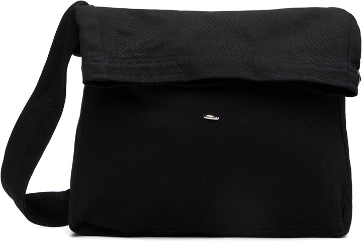 Photo: OUR LEGACY Black Sling Bag
