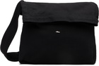 OUR LEGACY Black Sling Bag