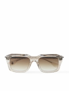 DITA - Detron Square-Frame Acetate Sunglasses