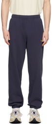 Harmony Navy Cursive Lounge Pants